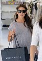 Nikki spotted shopping in Alice + Olivia in West Hollywood - nikki-reed photo