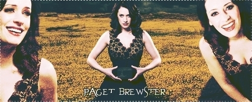  Paget Brewster