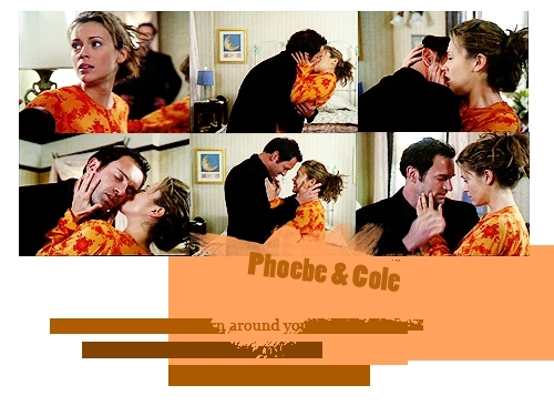  Phoebe and Cole