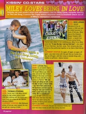 Popstar Magazine Scans (May 2010)
