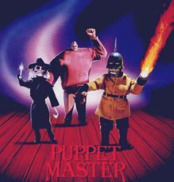  Puppet Master 2 Poster