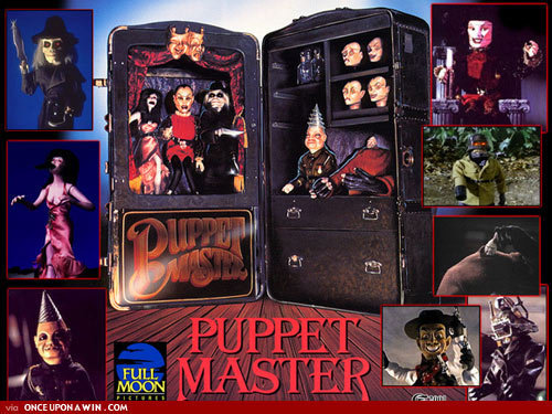  Puppet Master