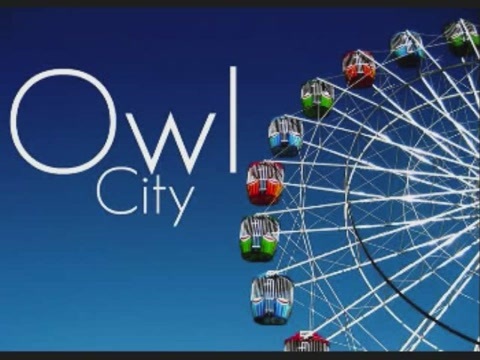  aléatoire Owl City