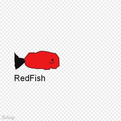  Red 魚