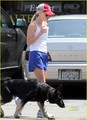 Reese Witherspoon & Jim Toth: Doggy Duty - reese-witherspoon photo