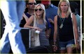 Reese Witherspoon Rides the Stagecoach - reese-witherspoon photo