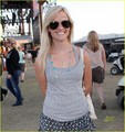 Reese Witherspoon Rides the Stagecoach - reese-witherspoon photo