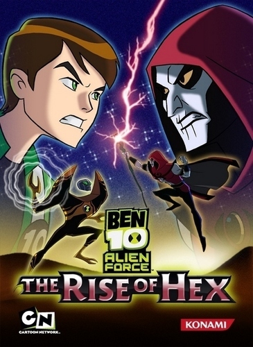  Rise of Hex video game