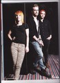 Rock One Scans - paramore photo