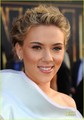 Scarlett Johansson Pumps Some Iron - scarlett-johansson photo