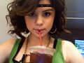 Selena Gomez Twitpic - selena-gomez photo