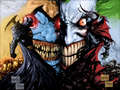 Spawn and Batman - comic-books wallpaper