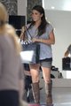 Spotted shopping in Alice + Olivia in West Hollywood - nikki-reed photo