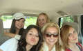 The Girls in the car ;) - selena-gomez photo
