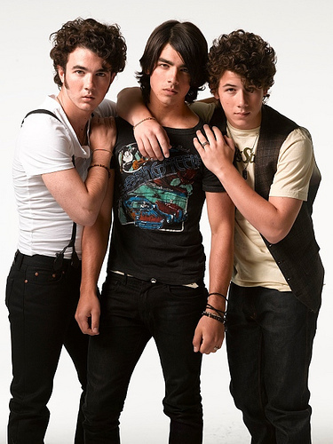 Les Jonas Brothers