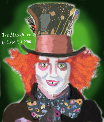  The Mad-Hatter