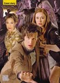 Time of Angels magazine scan - doctor-who photo