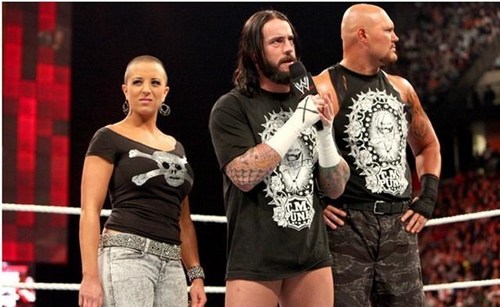 WWE RAW 19th April 2010