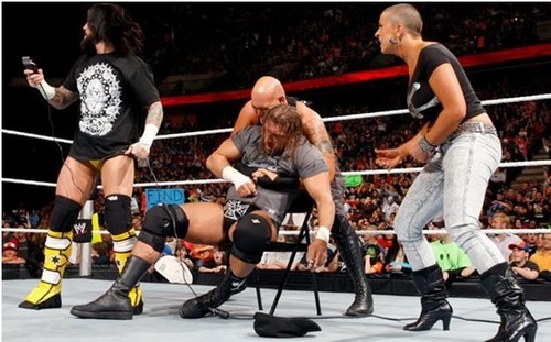  WWE RAW 19th of April 2010