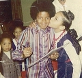 Young MJ - michael-jackson photo