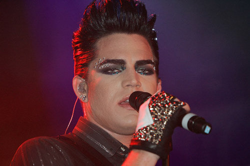  adam performing at gay heaven in Londra