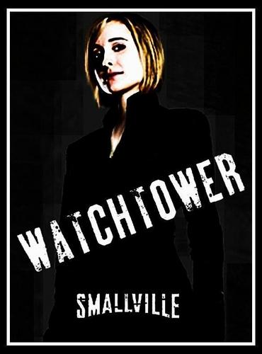 Chloe Sullivan/Watchtower