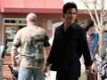 last day of recording episode 1:22 - the-vampire-diaries photo