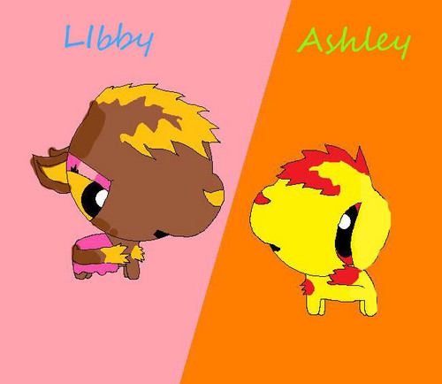  libby and ashley