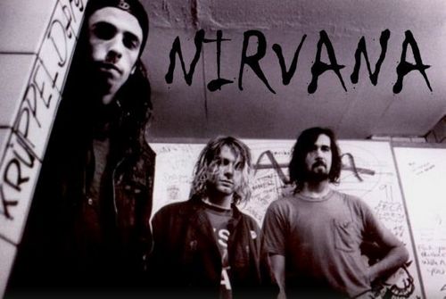  Nirvana Hintergrund