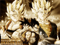 powerful guys and their powerful fusions - dragon-ball-z photo