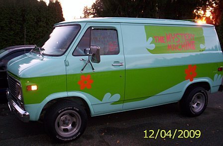 the mystery machine ScoobyDoo Photo 11744870 Fanpop