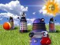 the new daleks - doctor-who photo