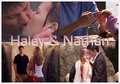 #07 - Haley James & Nathan Scott(one tree hill) - one-tree-hill fan art