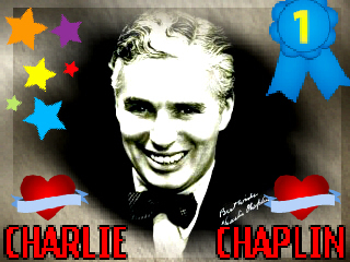  ♥♫ CHARLIE THE KING OF 1000 BILLIÖN puso SMILE♫♥ VICKY