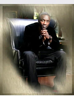  ♥♫ GREAT AWESOME Akon ♫♥