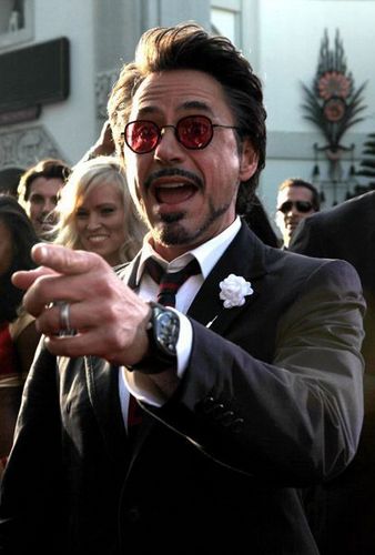  “Iron Man 2″ Los Angeles Premiere
