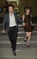 Anna Paquin and Stephen Moyer out at Boa (April 29) - celebrity-couples photo