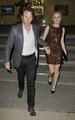 Anna Paquin and Stephen Moyer out at Boa (April 29) - celebrity-couples photo