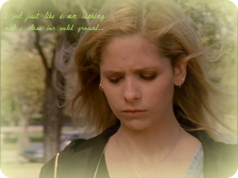 big tits wallpapers. BTVS WALLPAPERS BY ME - Buffy