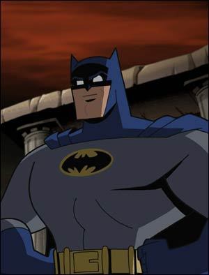  Batman: Rebelle and The Bold