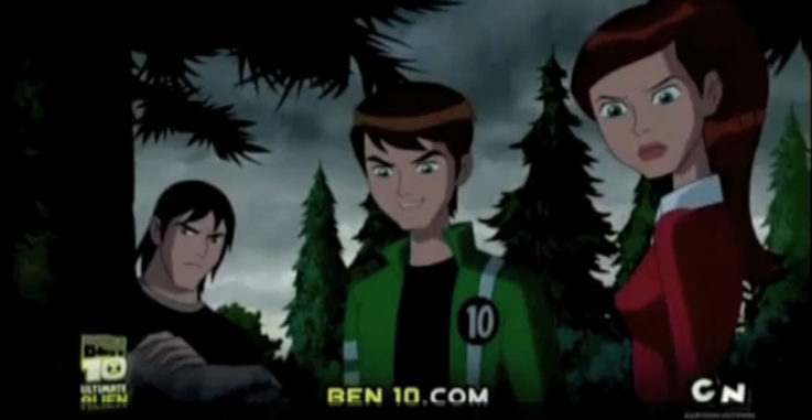 Ben and the team - Ben 10: Alien Force Image (11899927) - fanpop