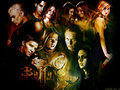 Buffy Characters - buffy-the-vampire-slayer photo