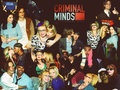 criminal-minds - CM Wallpaper wallpaper