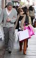 Channing Tatum and Jenna Dewan shopping in NYC (April 28) - celebrity-couples photo