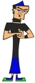 Duncan's makeover - total-drama-island photo