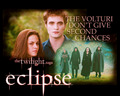 Eclipse - fan art - twilight-series fan art
