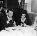 Frank Sinatra and Ava Gardner - classic-movies photo