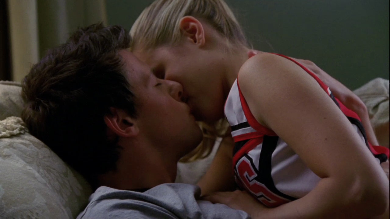 Glee Couples Image: Fuinn - 1x01 - Pilot 