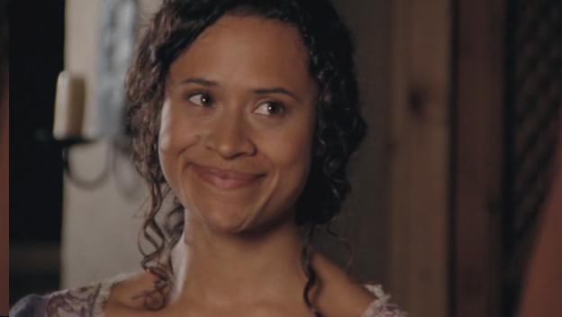 Gwen season 2 ep 3 Angel Coulby Photo 11871144 Fanpop angel coulby