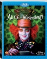 HQ DVD/Blu-ray Covers - alice-in-wonderland-2010 photo
